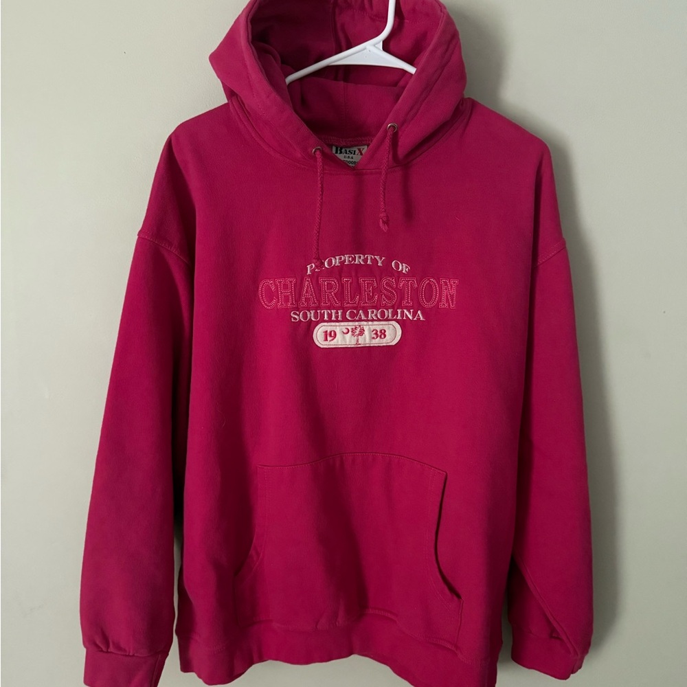 Charleston South Carolina Hoodie
